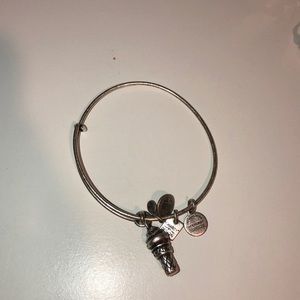 Alex and Ani ice cream bracelet